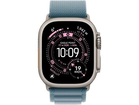 Apple Watch Ultra 3 (49mm) GPS+5G Titan Alpine Loop (L)