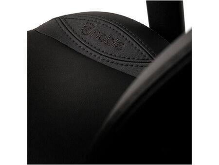 noblechairs EPIC Echtleder Gaming Stuhl - schwarz