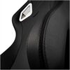 noblechairs EPIC Echtleder Gaming Stuhl - schwarz