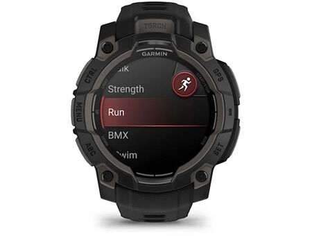 Garmin Instinct 3 AMOLED (45mm)