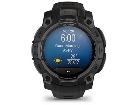 Garmin Instinct 3 AMOLED (45mm)