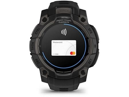Garmin Instinct 3 AMOLED (45mm)