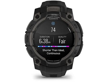 Garmin Instinct 3 AMOLED (45mm)