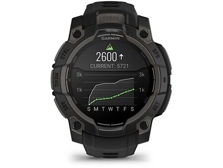 Garmin Instinct 3 AMOLED (45mm)