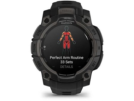 Garmin Instinct 3 AMOLED (45mm)