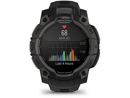 Garmin Instinct 3 AMOLED (45mm)