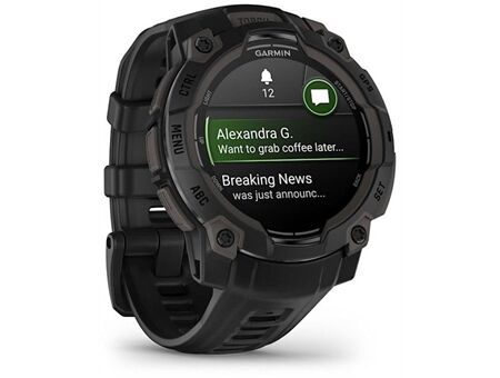 Garmin Instinct 3 AMOLED (45mm)