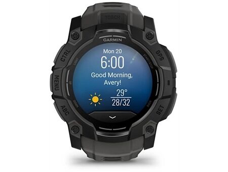 Garmin Instinct 3 AMOLED (50mm)