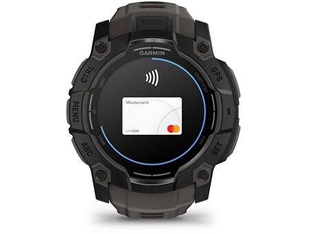 Garmin Instinct 3 AMOLED (50mm)