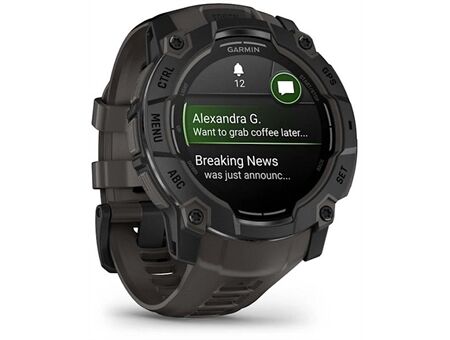 Garmin Instinct 3 AMOLED (50mm)