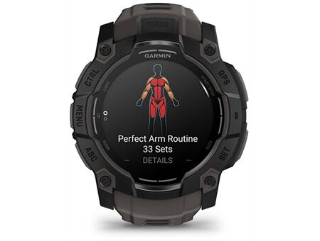 Garmin Instinct 3 AMOLED (50mm)