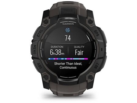 Garmin Instinct 3 AMOLED (50mm)