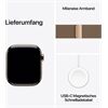 Apple Watch Series 11 (42mm) GPS+5G Titan mit Milanaise