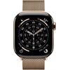 Apple Watch Series 11 (42mm) GPS+5G Titan mit Milanaise