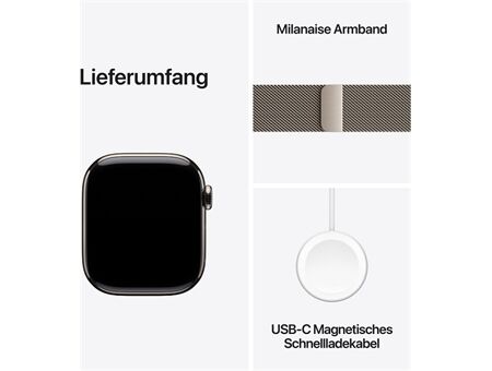 Apple Watch Series 11 (42mm) GPS+5G 2025