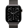 Apple Watch Series 11 (42mm) GPS+5G Titan mit Milanaise