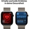 Apple Watch Series 11 (46mm) GPS+5G Titan Milanaise M/L