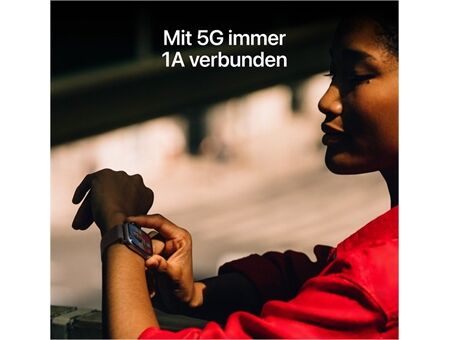 Apple Watch Series 11 (46mm) GPS+5G Titan Milanaise M/L