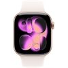Apple Watch Series 11 (42mm)GPS Alu mit Sportarmband M/L