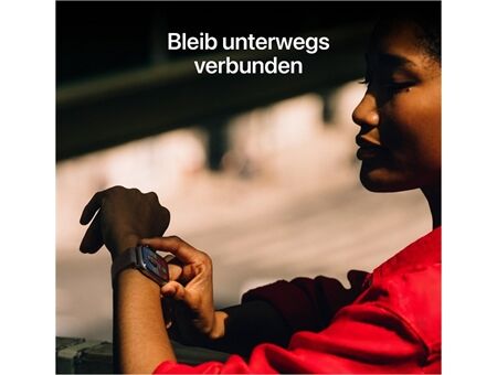 Apple Watch Series 11 (42mm)GPS Alu mit Sportarmbanf M/L