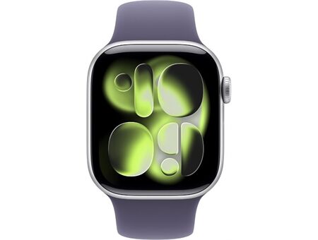 Apple Watch Series 11 (42mm)GPS Alu mit Sportarmban 2025
