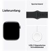 Apple Watch Series 11 (42mm)GPS Alu mit Sportarmban 2025