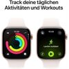 Apple Watch Series 11 (46mm) GPS Alu Sportarmband M/L