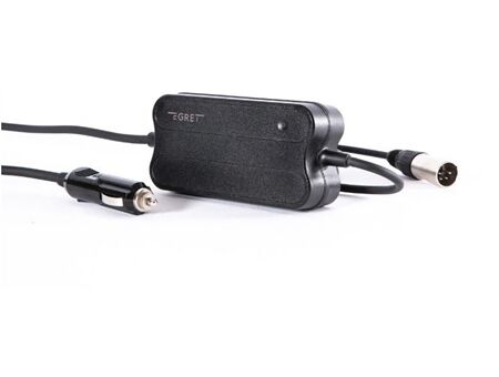 EGRET Kfz-Ladegerät
