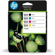 HP HP Ink/924 CMYK Original Ink CART 4