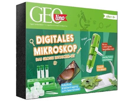 FRANZIS GEOlino Mikroskop