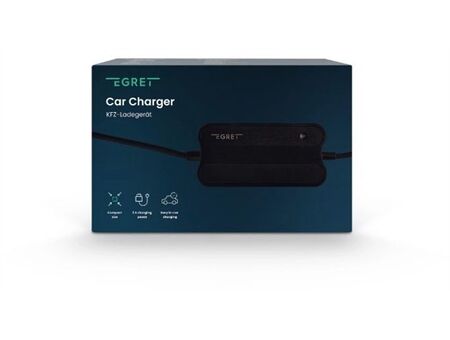 EGRET Kfz-Ladegerät