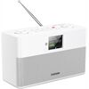 Kenwood CR-ST85DAB-W