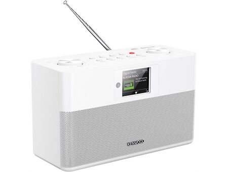 Kenwood CR-ST85DAB-W
