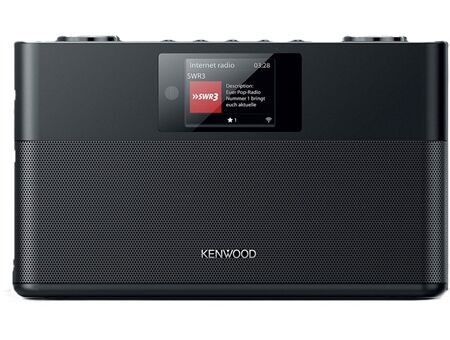 Kenwood CR-ST120S-B