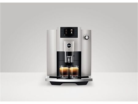 JURA E6 Platin (ECS)