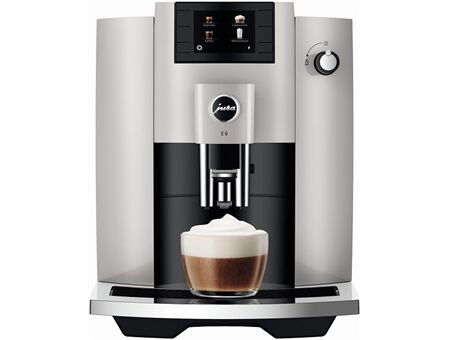 JURA E6 Platin (ECS)