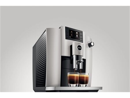 JURA E6 Platin (ECS)