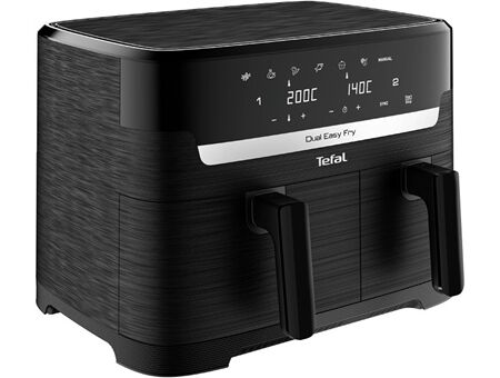 Tefal EY901N Dual Easy Fry Essential