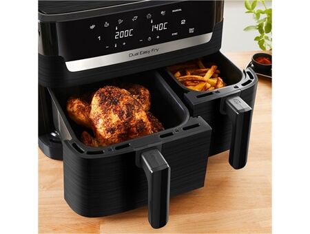 Tefal EY901N Dual Easy Fry Essential