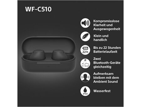 Sony WF-C510B