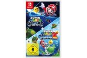 Nintendo Super Mario Galaxy + Galaxy 2