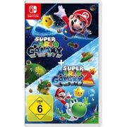 Nintendo Super Mario Galaxy + Galaxy 2 Nintendo Super Mario Galaxy + Galaxy 2