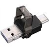 Hama USB-3.0-Kartenleser microSD