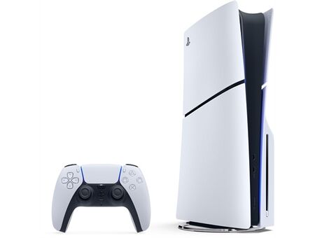 Sony PlayStation 5 Slim (mit Laufwerk)