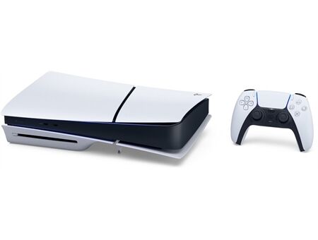 Sony PlayStation 5 Slim (mit Laufwerk)
