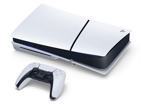 Sony PlayStation 5 Slim (mit Laufwerk)