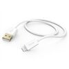 Hama Ladekabel (1,5m) USB-A>Lightning