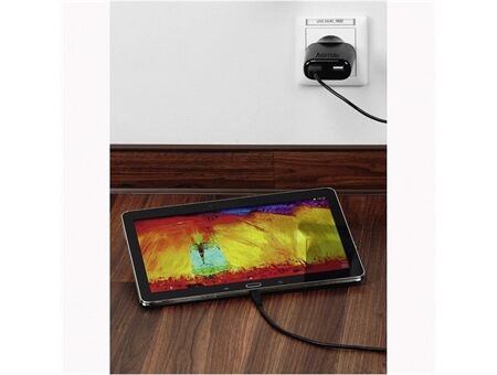 Hama 173615 Ladegerät 2-fach USB