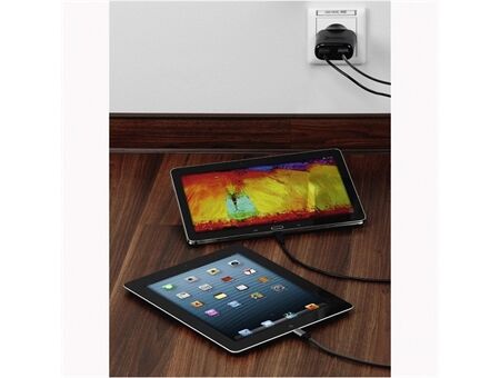 Hama 173615 Ladegerät 2-fach USB