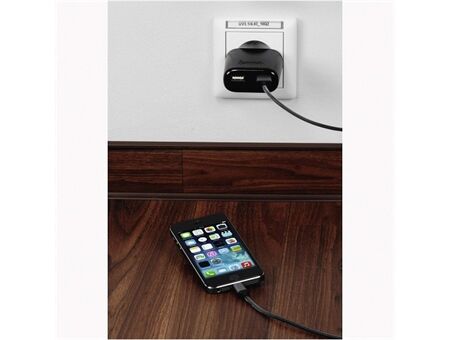 Hama 173615 Ladegerät 2-fach USB